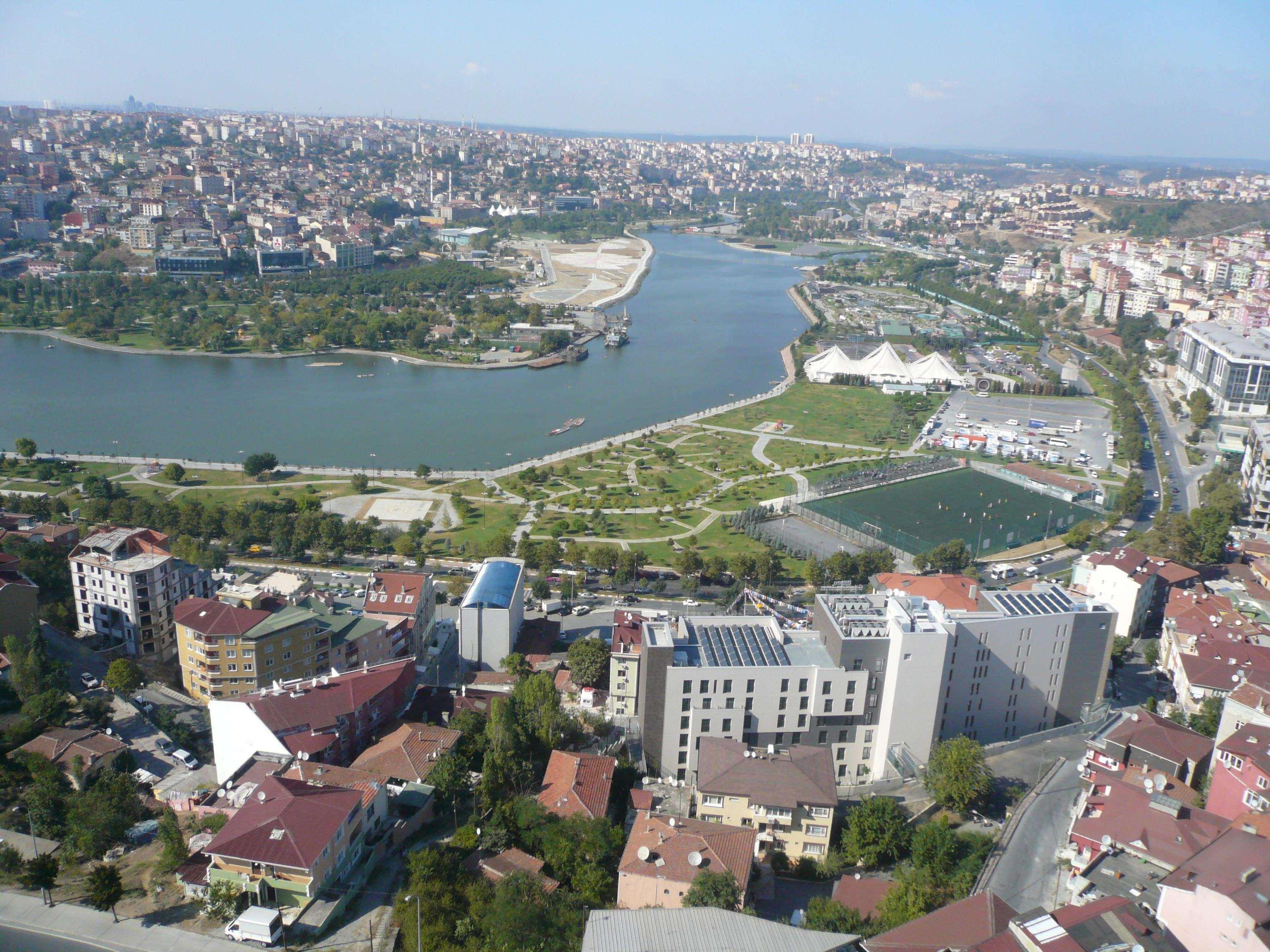 Dosso Dossi Hotels & Spa Golden Horn Istanbul Fasilitas foto