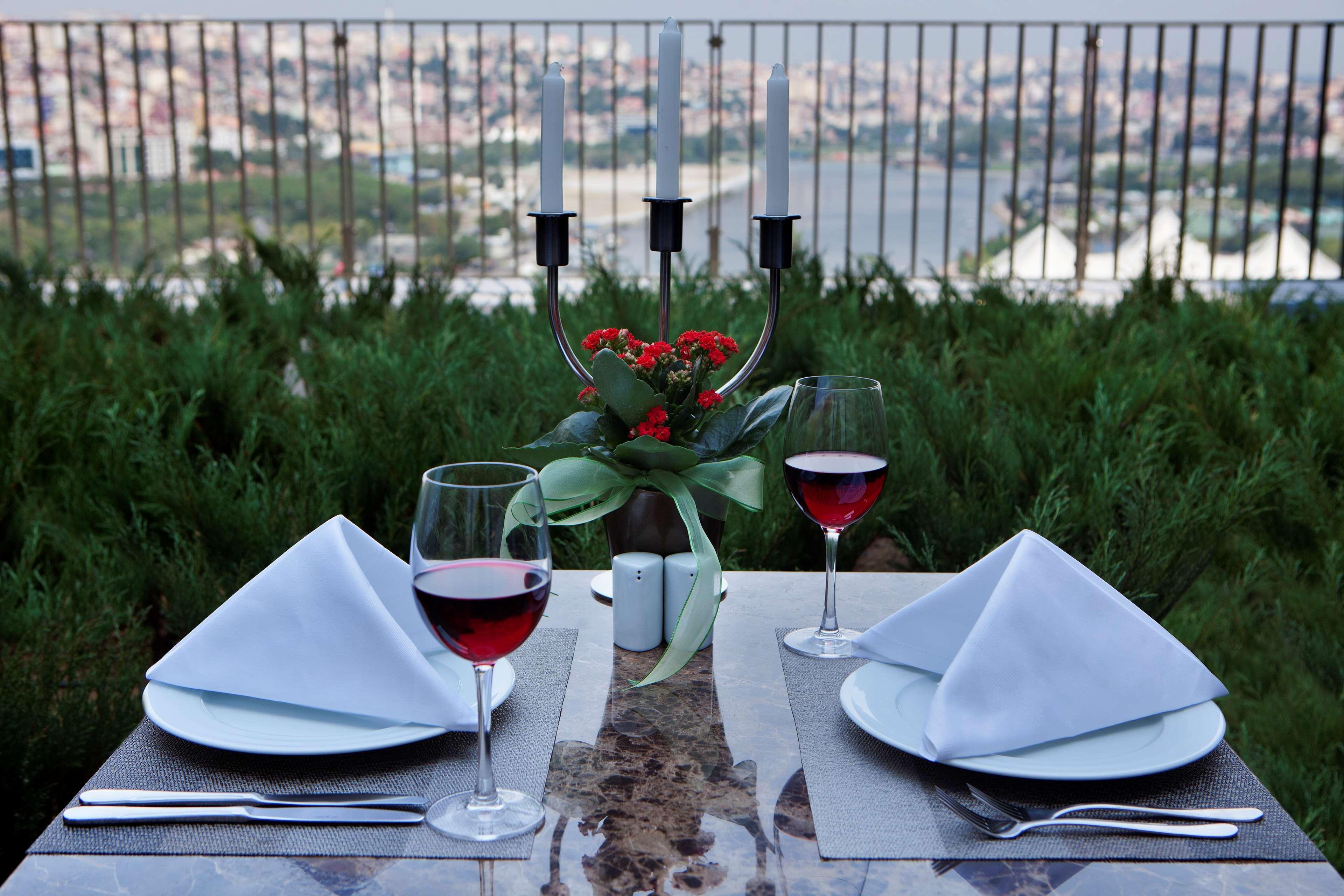 Dosso Dossi Hotels & Spa Golden Horn Istanbul Restoran foto