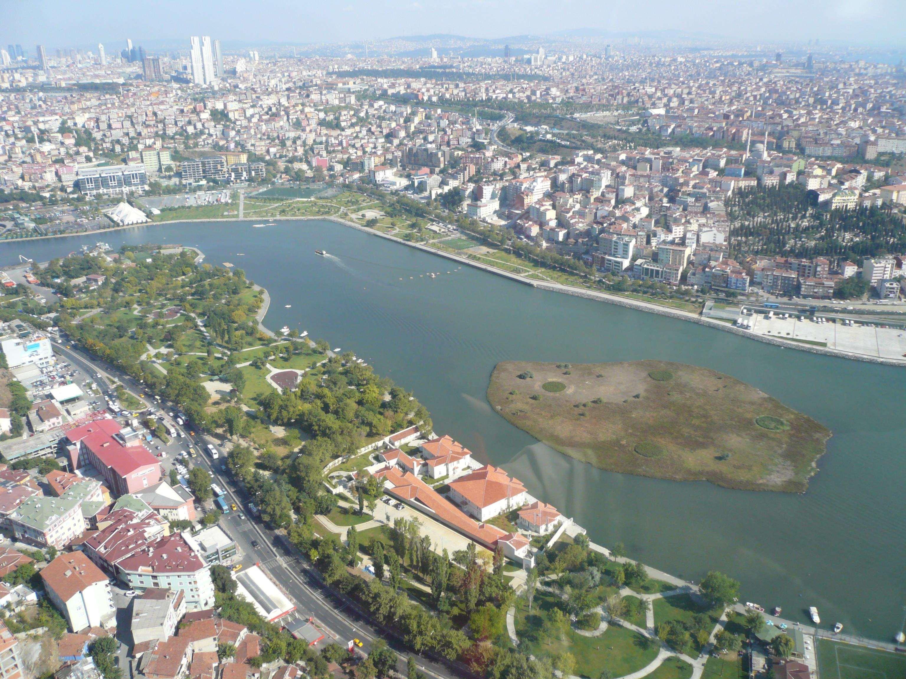 Dosso Dossi Hotels & Spa Golden Horn Istanbul Bagian luar foto
