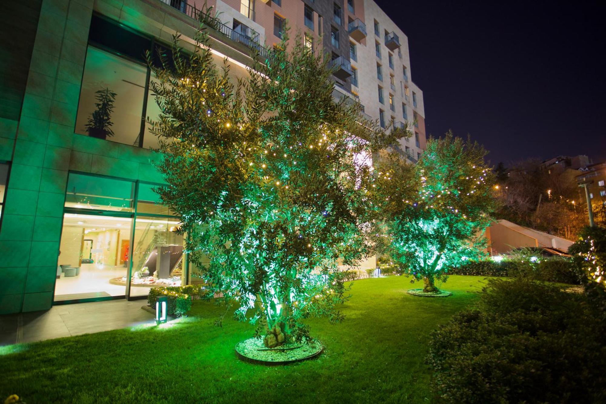 Dosso Dossi Hotels & Spa Golden Horn Istanbul Bagian luar foto